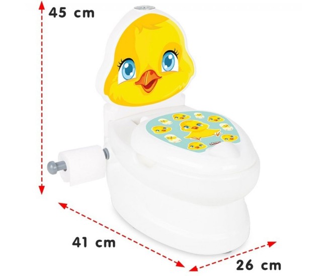 Olita educativa pentru copii Pilsan Chicken