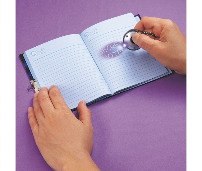 Set Simba jurnal Secret Notes cu accesorii