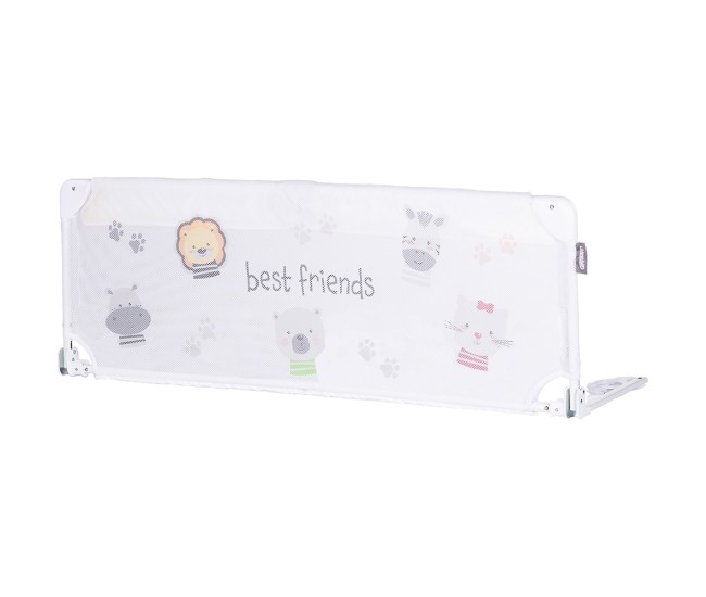 Margine de siguranta pentru pat Chipolino Animals
