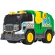 Masina de gunoi Dickie Toys Recycle Truck 30 cm cu lumini si sunete Masina de gunoi Dickie Toys Recycle Truck 30 cm cu lumini si sunete