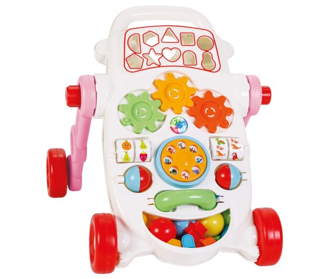 Premergator Pilsan Friend pink