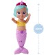Jucarie de baie Simba New Born Baby Mermaid 30 cm Jucarie de baie Simba New Born Baby Mermaid 30 cm