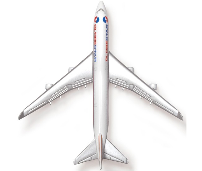 Set de joaca aeroport Dickie Toys Airport Playset cu 13 piese Set de joaca aeroport Dickie Toys Airport Playset cu 13 piese