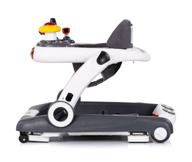 Premergator Chipolino Little Explorer 4 in 1 grey Premergator Chipolino Little Explorer 4 in 1 grey