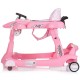 Premergator Chipolino Airplane 3 in 1 pink Premergator Chipolino Airplane 3 in 1 pink