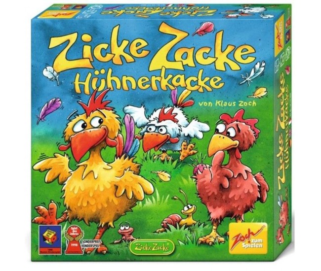 Joc Zoch Chicken Cha Cha Cha