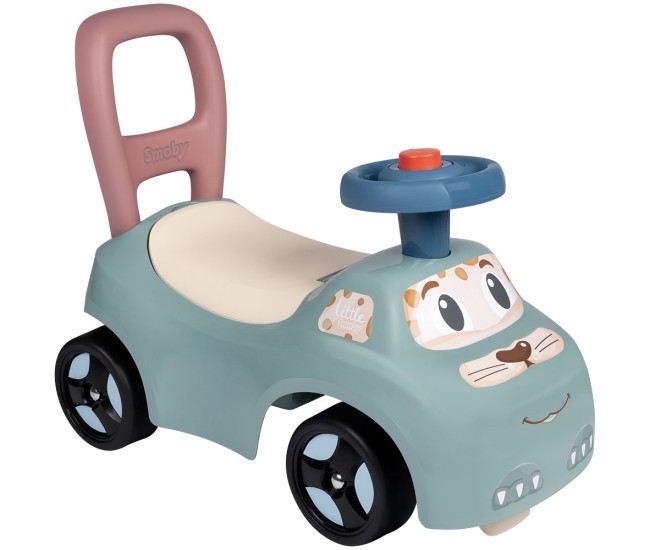 Masinuta Smoby Auto verde