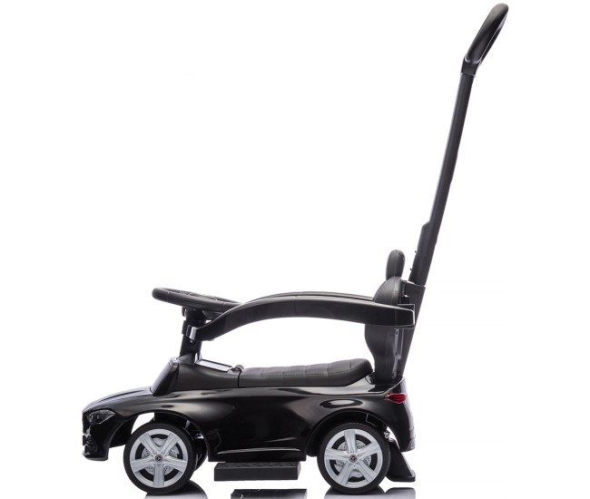 Masinuta de impins Chipolino Mercedes Benz C-Class cu maner black