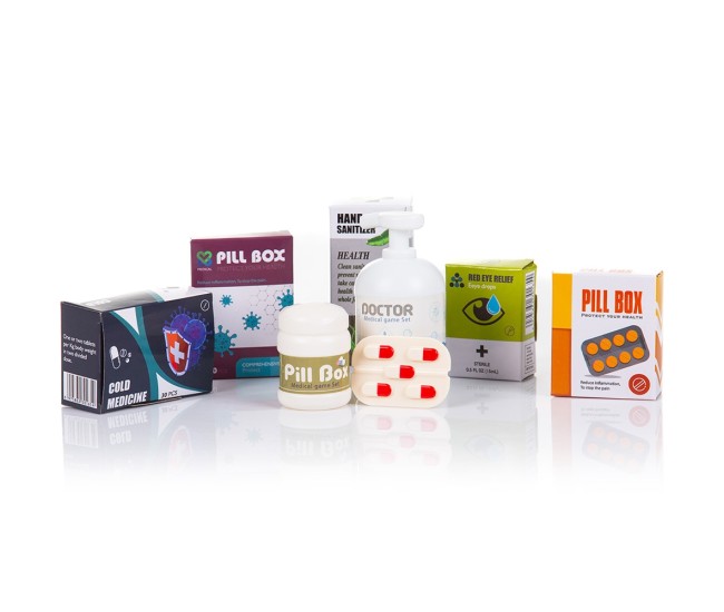 Set jucarie Chipolino Doctor cu lumini, sunete si 26 accesorii Set jucarie Chipolino Doctor cu lumini, sunete si 26 accesorii