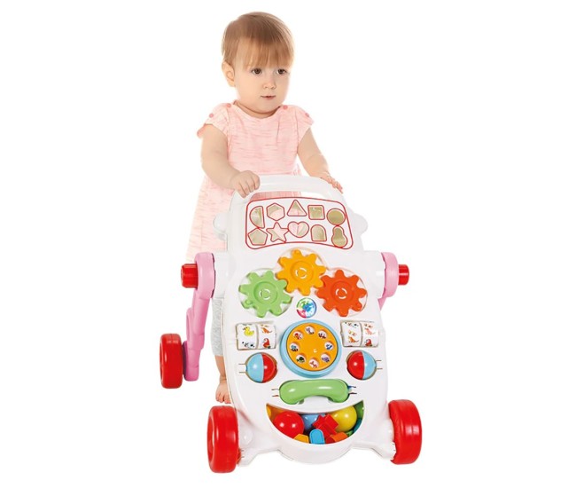 Premergator Pilsan Friend pink