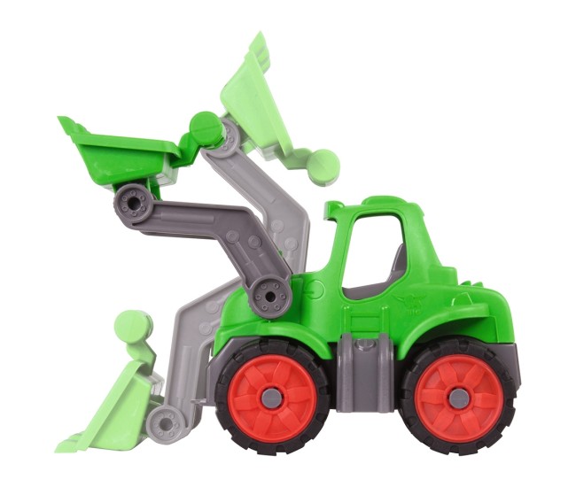 Buldozer Big Power Worker Mini Tractor Buldozer Big Power Worker Mini Tractor