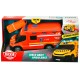 Masina ambulanta Dickie Toys Iveco Daily Ambulance 1:32 18 cm rosu Masina ambulanta Dickie Toys Iveco Daily Ambulance 1:32 18 cm rosu