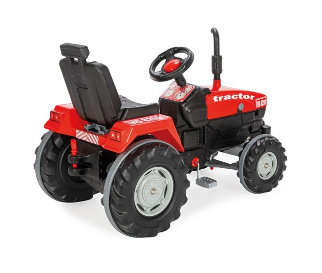 Tractor cu pedale Pilsan Super 07-294 red