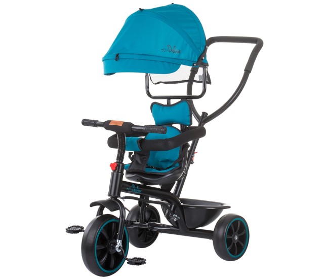 Tricicleta Chipolino Pulse avocado