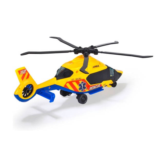 Elicopter de salvare Dickie Toys Airbus H160 23 cm Elicopter de salvare Dickie Toys Airbus H160 23 cm