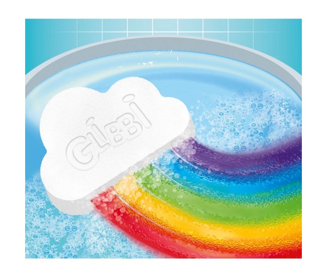 Bila efervescenta pentru baie Simba Glibbi Boom Bila efervescenta pentru baie Simba Glibbi Boom