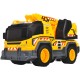 Camion excavator Dickie Toys Excavator Truck 30 cm cu lumini si sunete Camion excavator Dickie Toys Excavator Truck 30 cm cu lumini si sunete