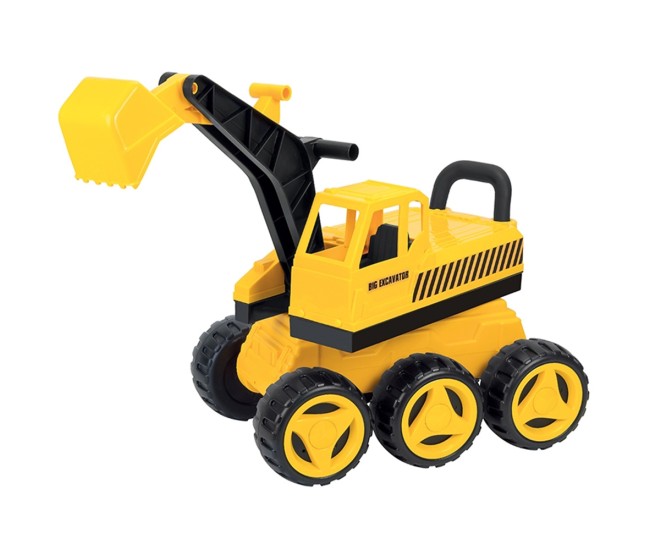 Excavator Pilsan Big 06-207