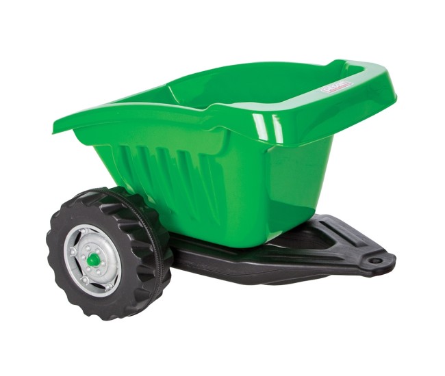 Remorca Pilsan Active 07-317 green Remorca Pilsan Active 07-317 green