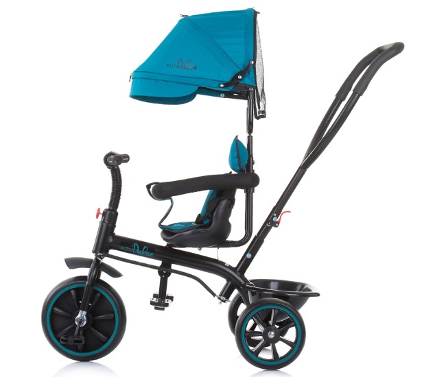 Tricicleta Chipolino Pulse avocado