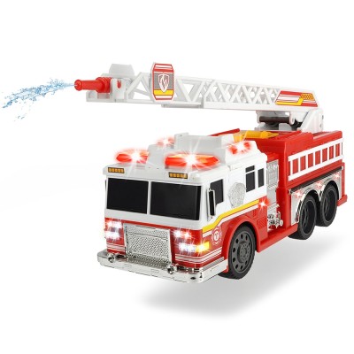 Masina de pompieri Dickie Toys Fire Commander Truck Masina de pompieri Dickie Toys Fire Commander Truck