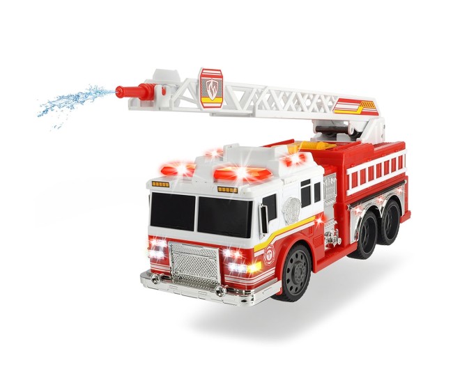 Masina de pompieri Dickie Toys Fire Commander Truck Masina de pompieri Dickie Toys Fire Commander Truck