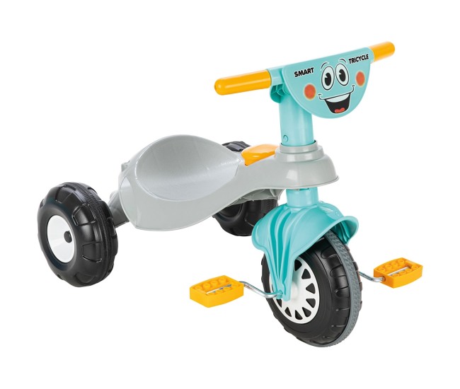 Tricicleta Pilsan Smart grey