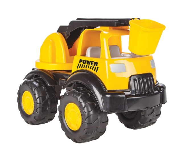 Camion Pilsan Power Construction Truck