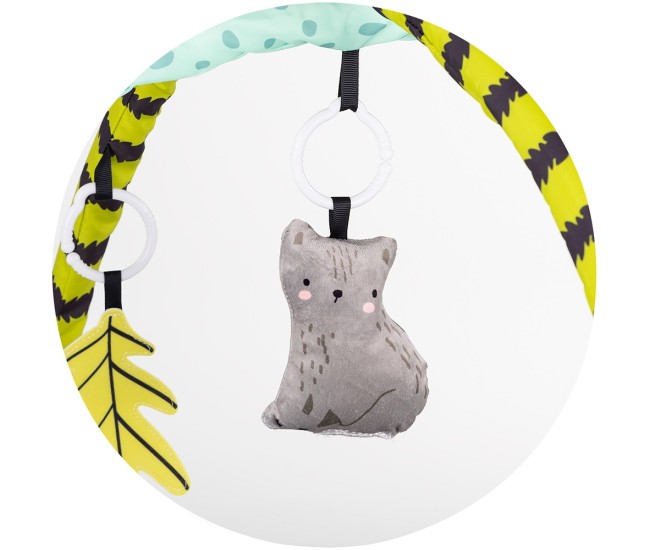 Covoras de joaca Chipolino Forest Covoras de joaca Chipolino Forest