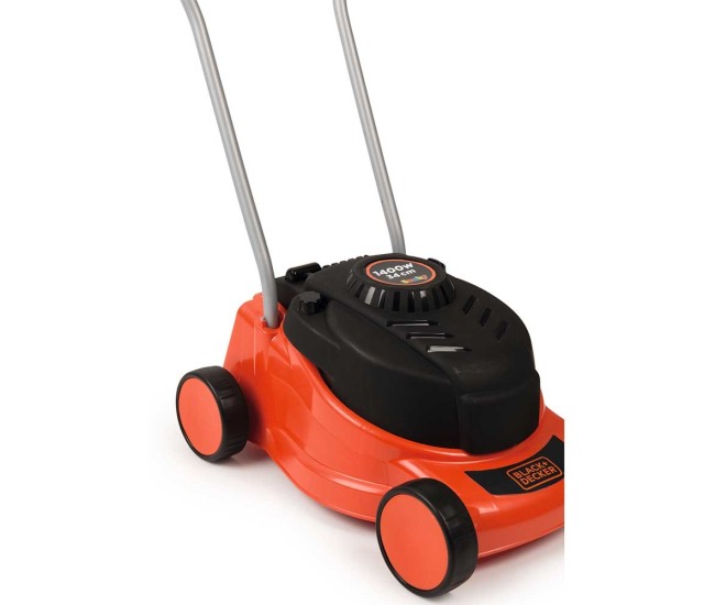 Jucarie Smoby Masina de tuns iarba Black & Decker