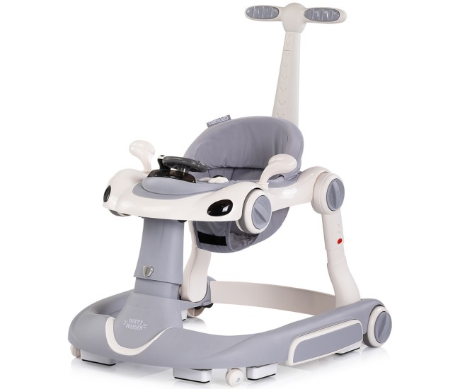 Premergator Chipolino Happy Walker 5 in 1 grey