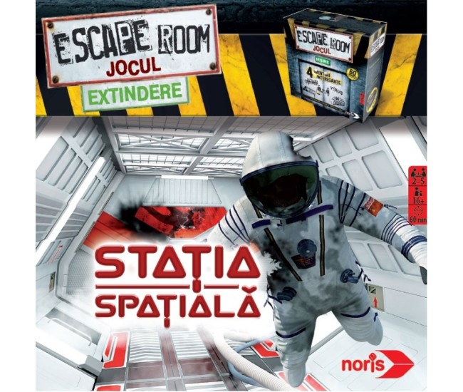 Extindere joc Noris Escape Room Statia Spatiala