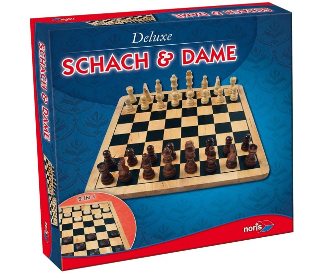 Joc Noris Deluxe Chess and Checkers