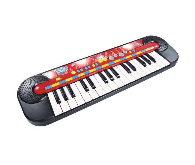 Jucarie Simba Orga My Music World Keyboard cu 32 clape