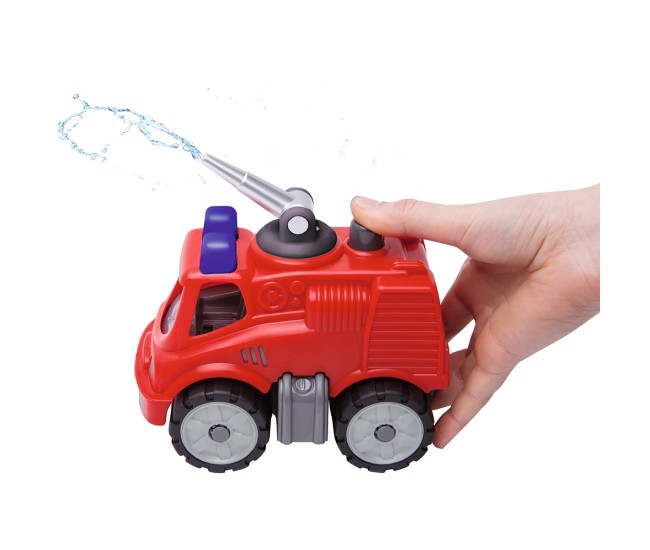 Masina de pompieri Big Power Worker Mini Fire Truck