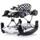 Premergator Chipolino Racer 4 in 1 black white Premergator Chipolino Racer 4 in 1 black white