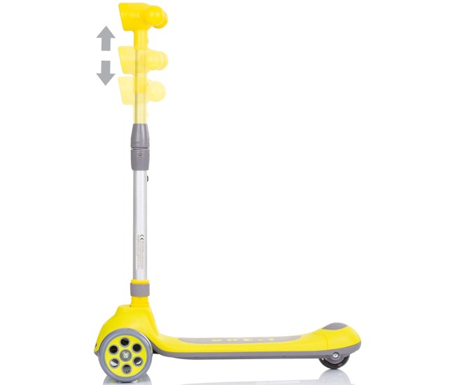 Trotineta Chipolino Orbit yellow Trotineta Chipolino Orbit yellow