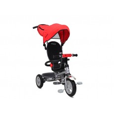 Tricicleta copii Moni Flexy Plus Rosu