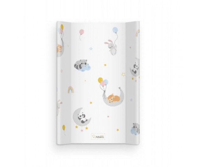 Saltea de Infasat bebe cu intaritura 70x47,5 Klups Dream World C007