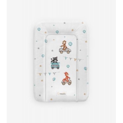 Saltea de infasat bebe fara intaritura Klups Car 416