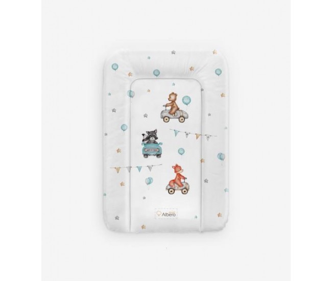 Saltea de infasat bebe fara intaritura Klups Car 416 Saltea de infasat bebe fara intaritura Klups Car 416