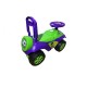 Masinuta de impins MyKids Music 0142/R/02 Verde Violet