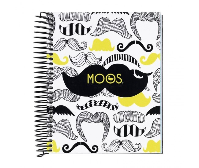 Agenda A6 120 file Moos Chic Agenda A6 120 file Moos Chic