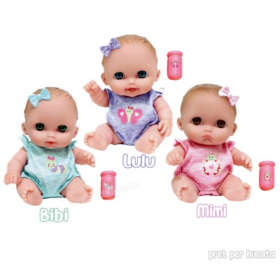 Bebelusele micute zambitoare Bebelusele micute zambitoare