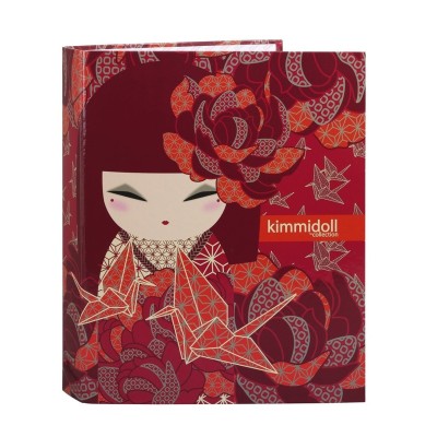 Biblioraft 4 inele Kazuna by Kimmidoll Biblioraft 4 inele Kazuna by Kimmidoll