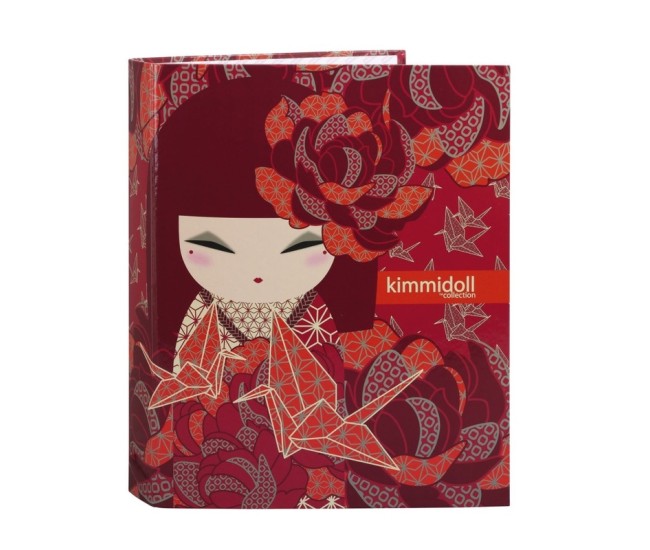 Biblioraft 4 inele Kazuna by Kimmidoll Biblioraft 4 inele Kazuna by Kimmidoll