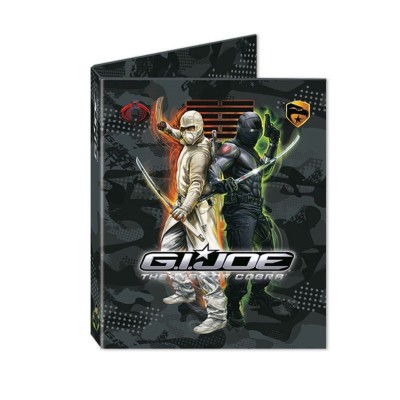 Biblioraft B5 G.I.JOE Biblioraft B5 G.I.JOE