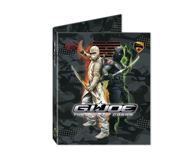 Biblioraft B5 G.I.JOE