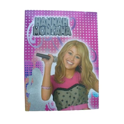 Biblioraft Hannah Montana Biblioraft Hannah Montana