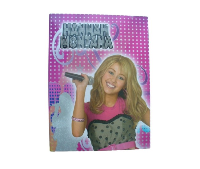 Biblioraft Hannah Montana Biblioraft Hannah Montana